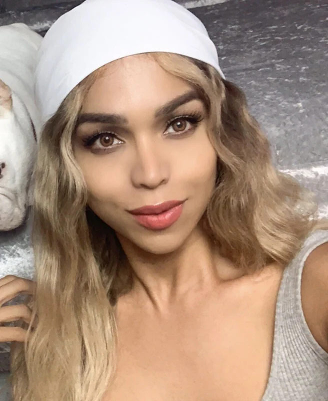 Isha OnlyFans creator with hottest TS amateur content