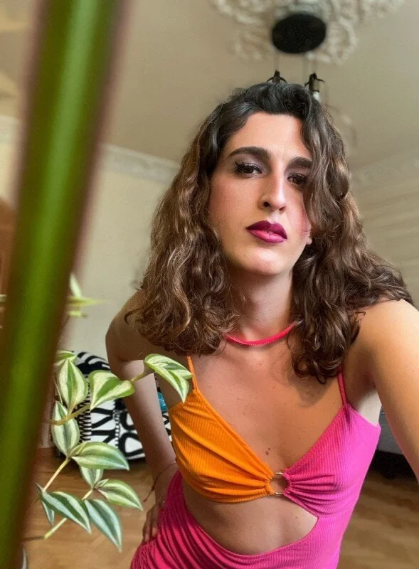 Turuncucd OnlyFans CrossDresser creator