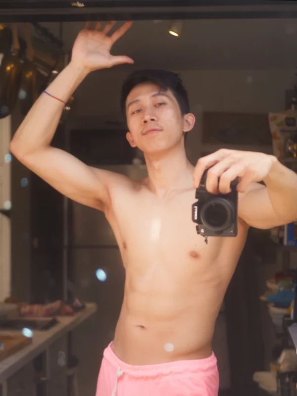 Tyler Wu OnlyFans Asian Twink Creator