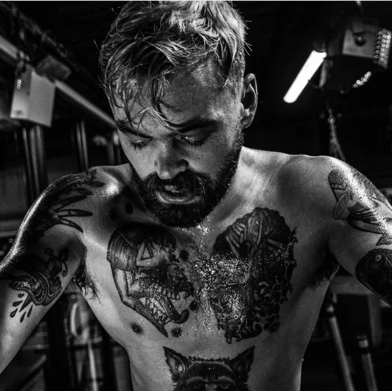 Tyrone Mckenna OnlyFans Professional Boxer