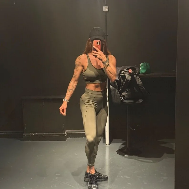 U223111678 OnlyFans Gym Bunny