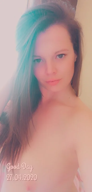 Cheryle 💜 OnlyFans creator with long dark hair