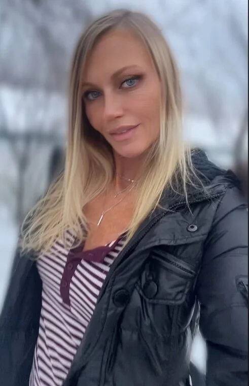Sophie Von OnlyFans creator with sensual beauty
