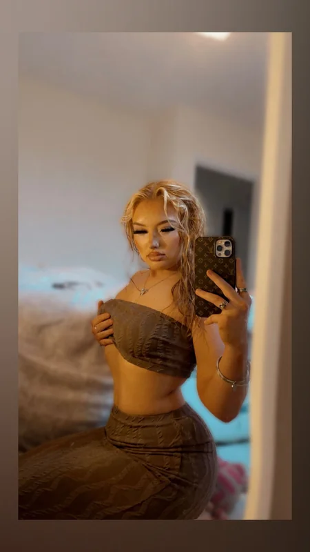 Jessie OnlyFans creator with kink friendly content
