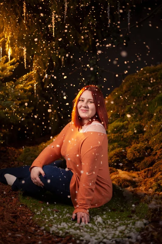Катюшка OnlyFans Creator with Red Hair