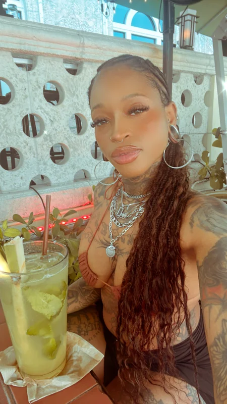 BellaDomma OnlyFans Tattooed Femdom Creator