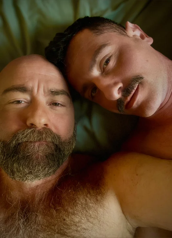 JaysInSpain OnlyFans Hairy Bear Daddy