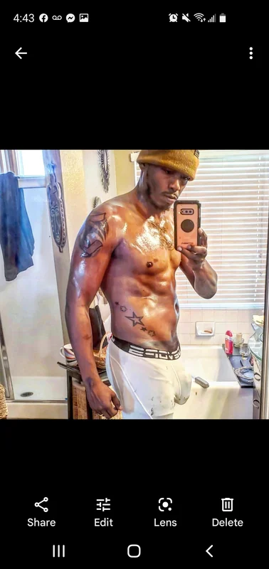 Unclehotmess OnlyFans exclusive creator profile
