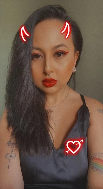 Valerievossxo OnlyFans tattooed creator