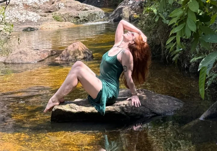 Fada🧚 OnlyFans creator with red hair