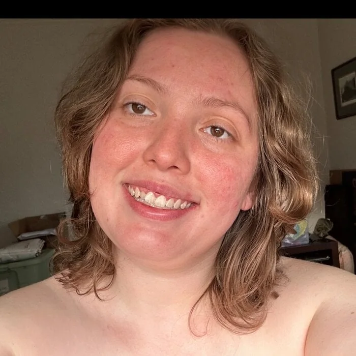 Vballchick888 on OnlyFans non-binary creator