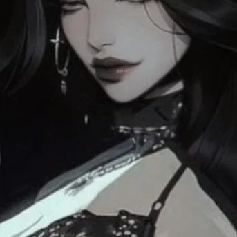 venus ࣪ OnlyFans Goth creator