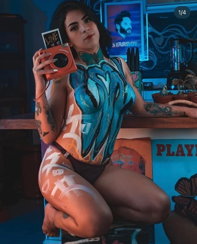 Vick reche OnlyFans Curvy Creator