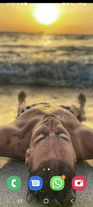 Viictor17 OnlyFans playful creator from Ibiza