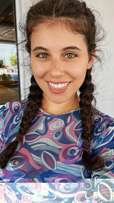 Violet Brandani OnlyFans Slim Brunette