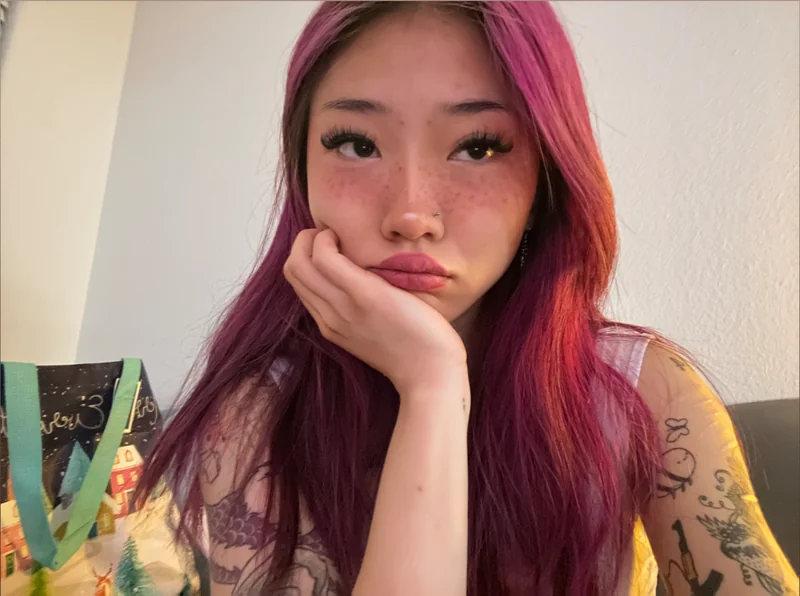 violet mae 3 OnlyFans creator
