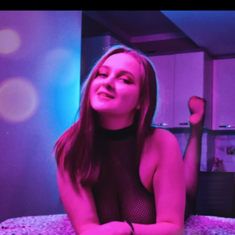 Violet Hot Nurse OnlyFans creator with a captivating smile