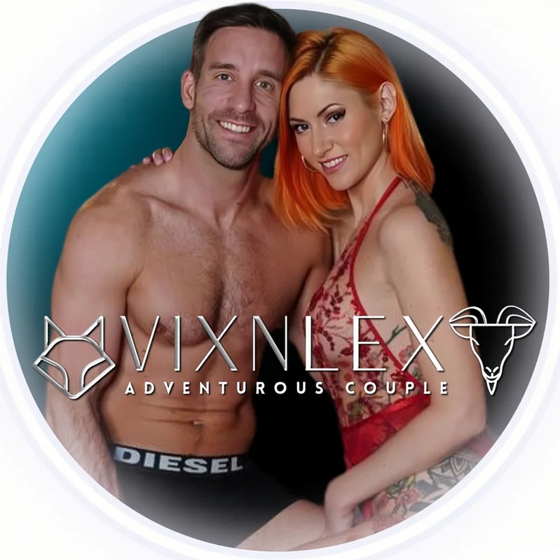 vixnlex OnlyFans couple sharing exclusive content
