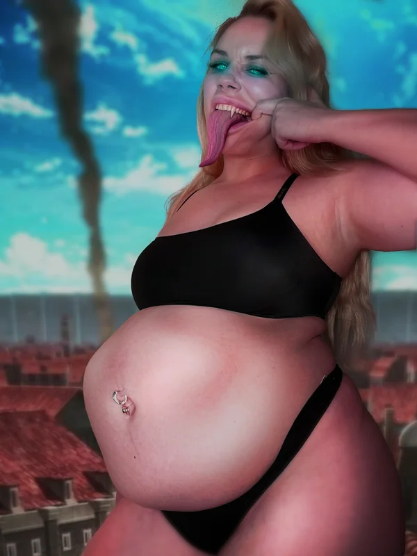 Voreaciousofficial OnlyFans belly and vore content