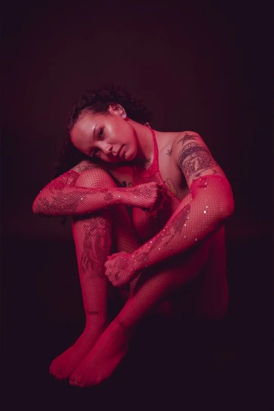 Witch Hazel OnlyFans creator with unique femdom content.