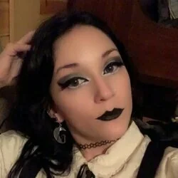Wednesday_Morbid OnlyFans goth aesthetic