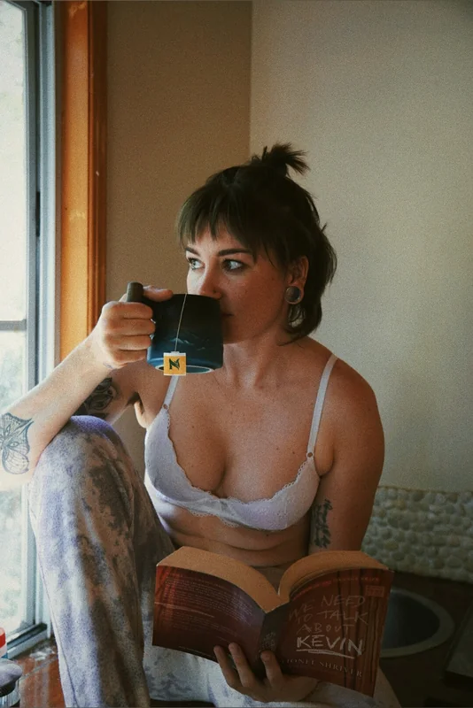 Jaymie OnlyFans nude creator