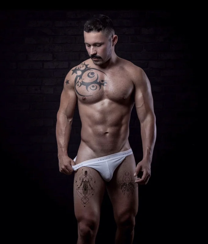 Fredd UK OnlyFans Massage Therapist
