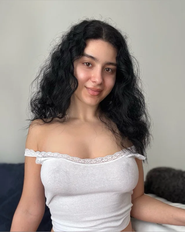 Gia K on OnlyFans showcasing her beauty and intellect