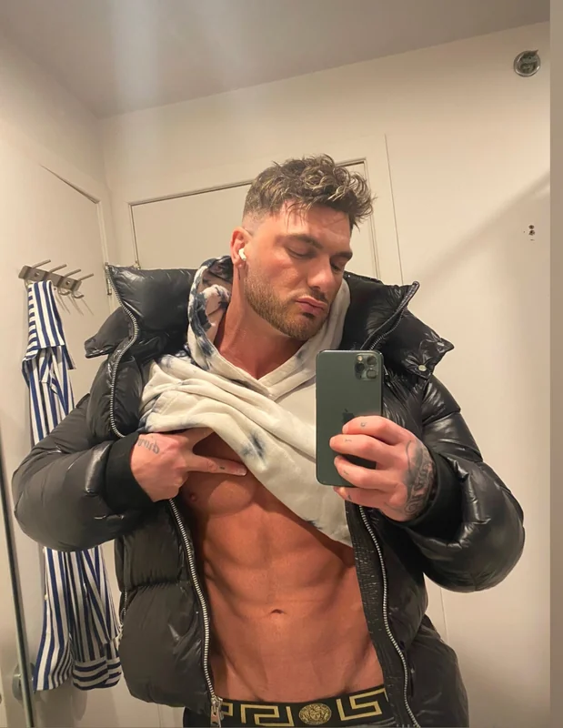 William Seed OnlyFans male performer
