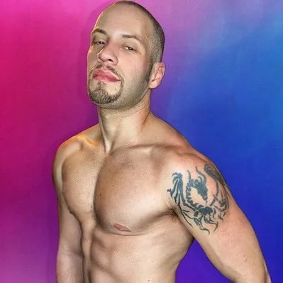 Wolfhudsonisbi OnlyFans athletic tattooed creator