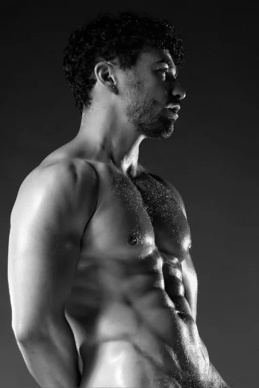 Xaviaragonx OnlyFans Athletic Creator