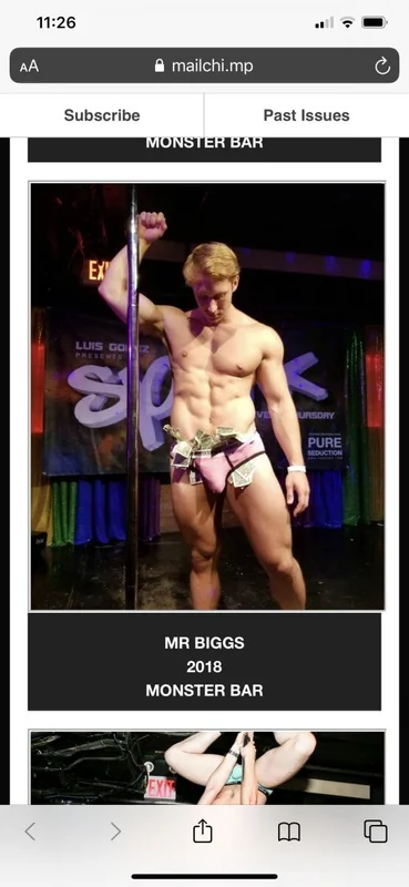 Xmrbiggs OnlyFans profile picture
