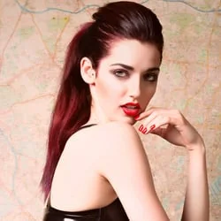 Xoprincesspetra OnlyFans Glamorous Red Hair