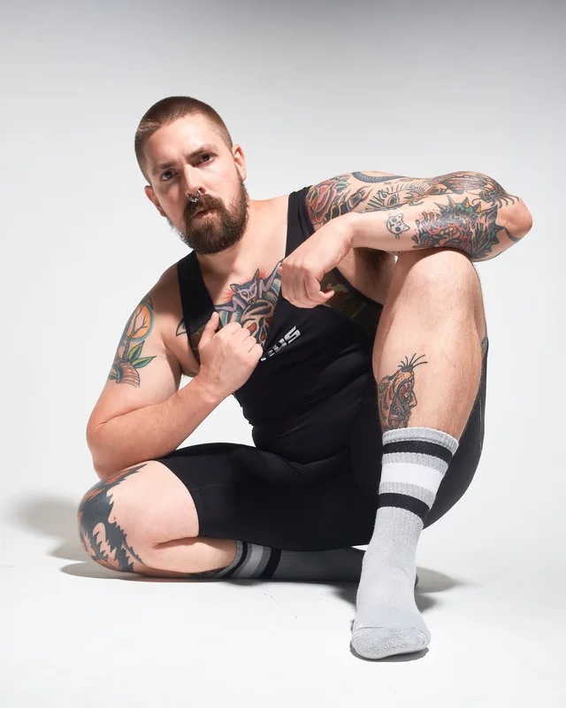 xRustyTaylorx OnlyFans Southern punk dude