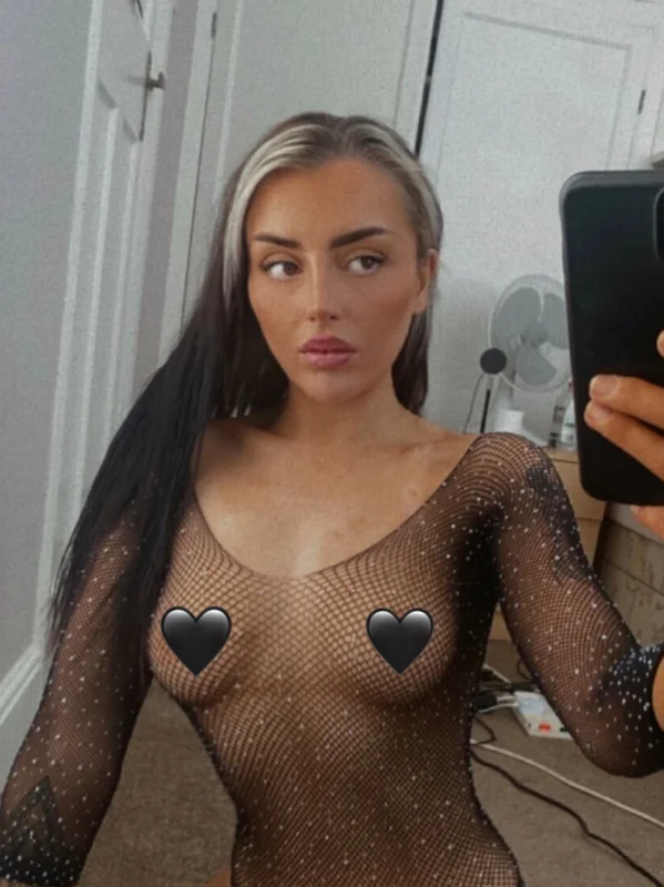 Jazz OnlyFans creator with exclusive content