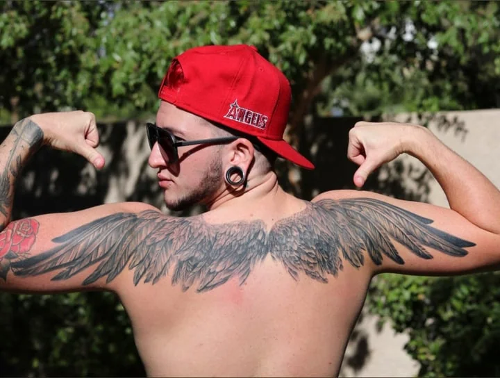 Xxjakeorion OnlyFans athletic tattooed creator