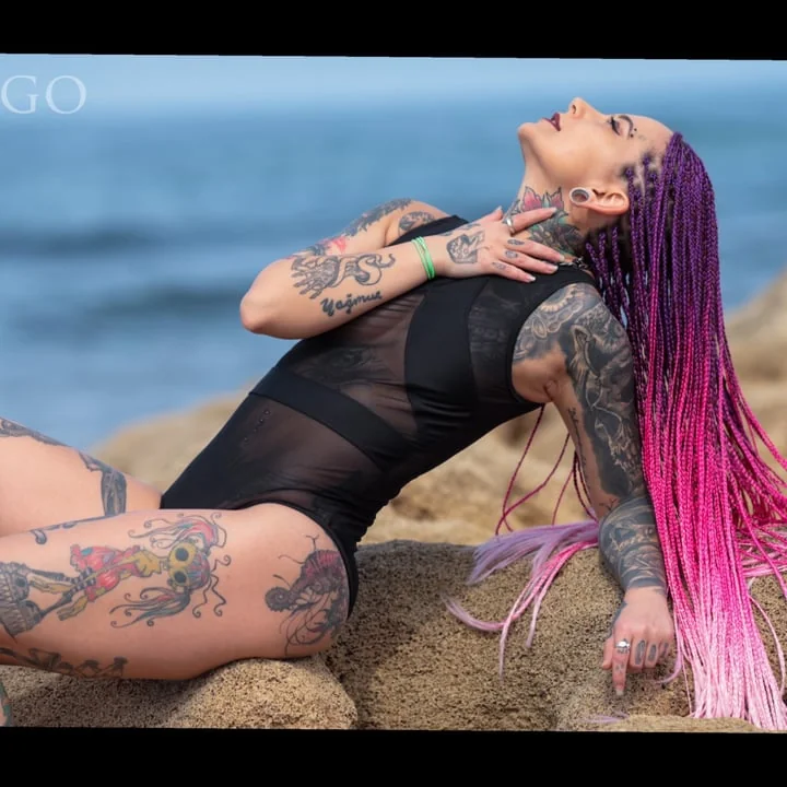Yağmur Şimşek OnlyFans tattooed creator