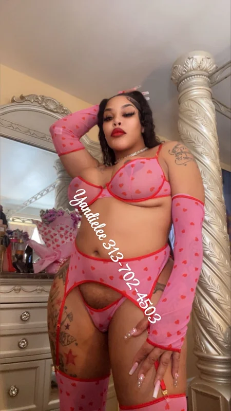 Yandielee OnlyFans Trans Creator
