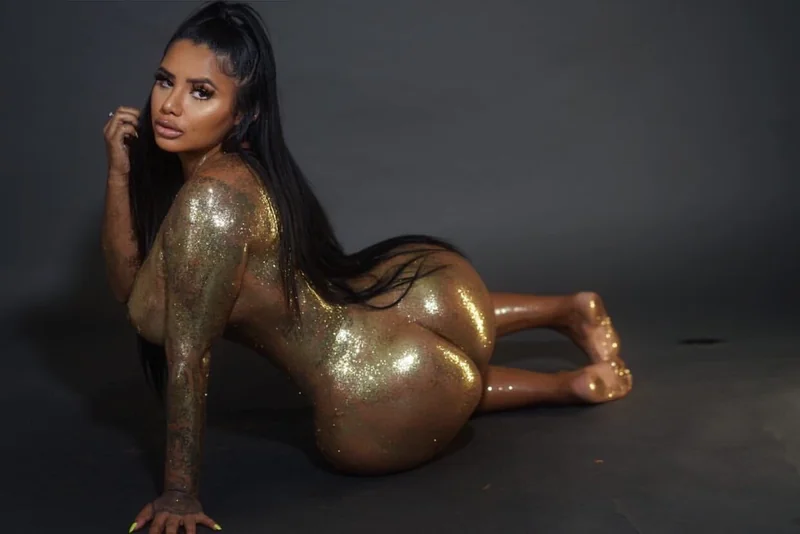 Yasmin Estrada OnlyFans creator with exclusive content