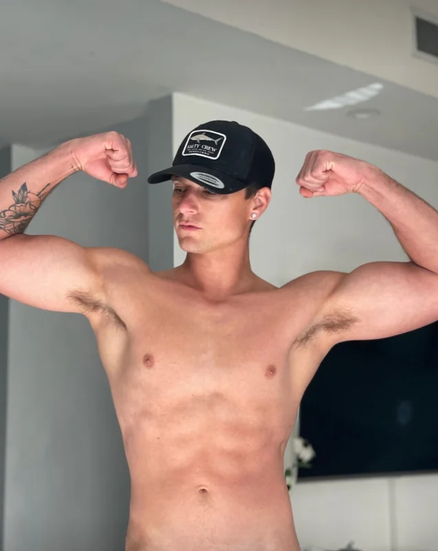 Bradlee OnlyFans model with exclusive content