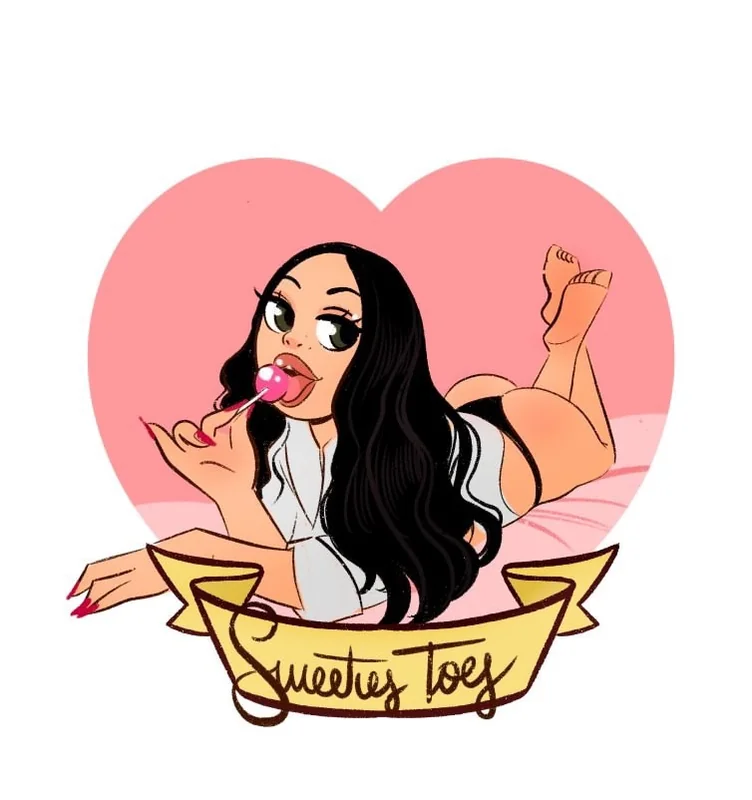 SweetiesToes OnlyFans creator with exclusive content