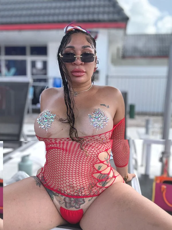 Your Sweet Baby OnlyFans creator with bold content