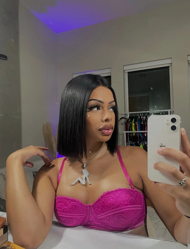 yourplaybunnyy OnlyFans creator and shy personality
