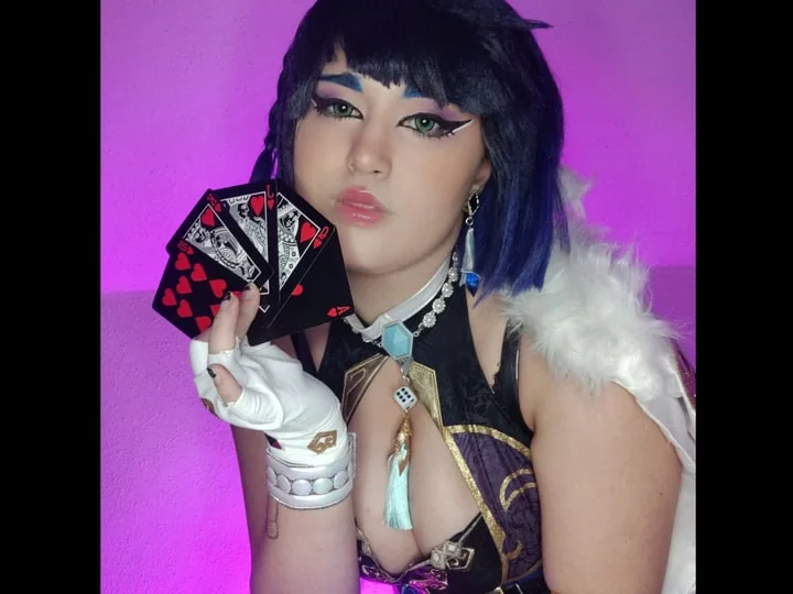 Yozoracosplay OnlyFans Cosplay Creator