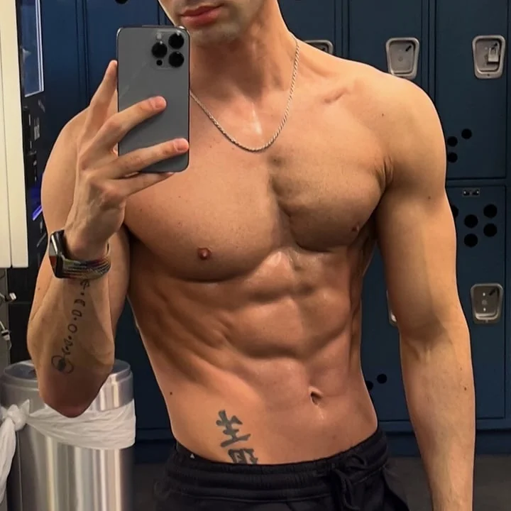 Yusabx OnlyFans Athletic Creator