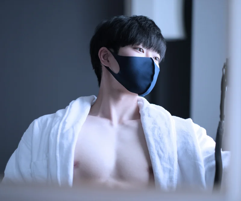 Yuuki OnlyFans Japanese muscle model