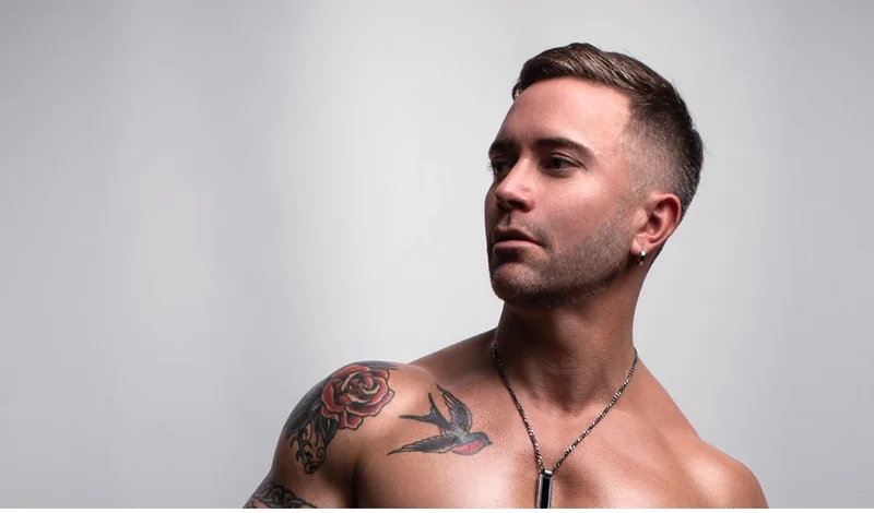 Zak Anderson OnlyFans creator with engaging content