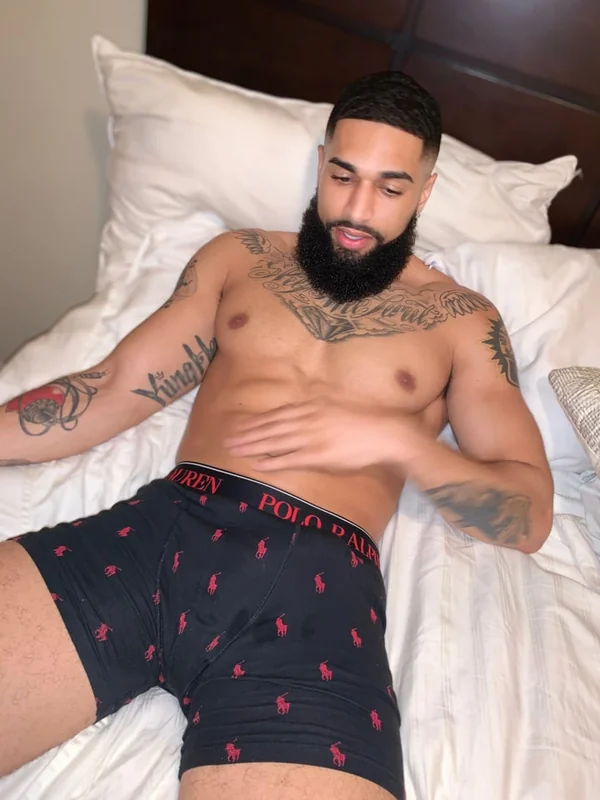 Zander OnlyFans Athletic Creator